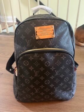 Monogram Backpack